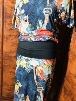 Костюм фольклерный для танца живота