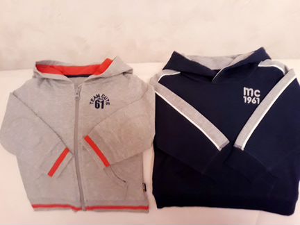 Комплект одежды Mothercare и Pelican на 1-1,5 года