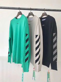 Свитшот off white
