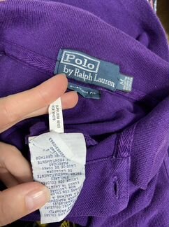 Поло регбийка Ralph Lauren