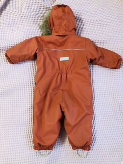 Комбинезон Reimatec Gotland Оранжевый р-р 74