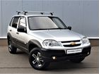 Chevrolet Niva 1.7 МТ, 2012, 142 855 км объявление продам