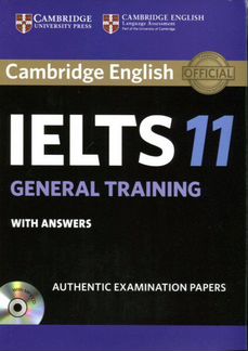 Cambridge English ielts 11