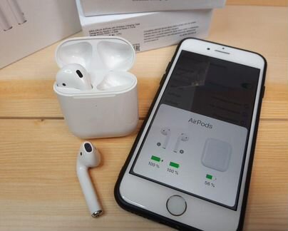 Новые AirPods 2
