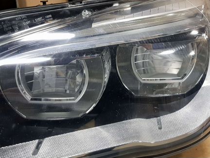 Фара BMW F01 LED adaptive Рестайлинг