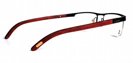 Оправа Cartier blpоdr / очки мед оправы Luxor