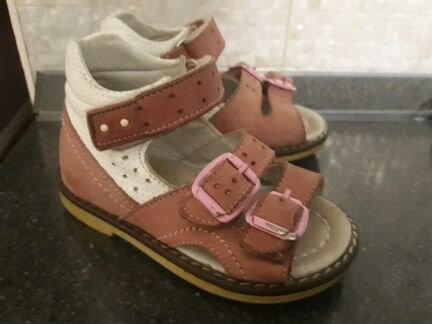 Сандалии раббит ортопедические