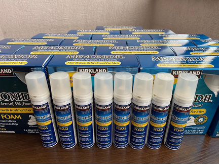 Minoxidil Пена оптом