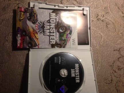 Игры на Nintendo Wii