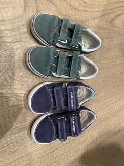 Кеды Pablosky/Vans 26 размер