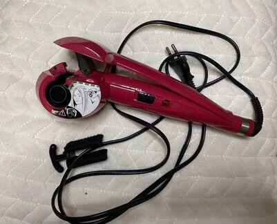 Плойка для локонов Babyliss Curl secret