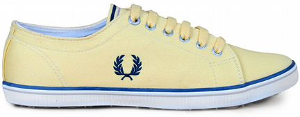 Женские кеды Fred Perry B6259W-В46