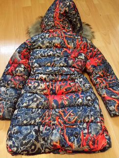 Пальто зимнее, 110