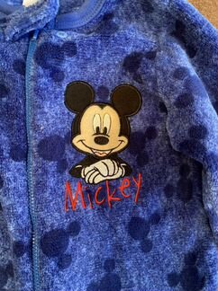 Детский комбинезон