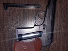 Страйкбольный пистолет пм49 объявление продам