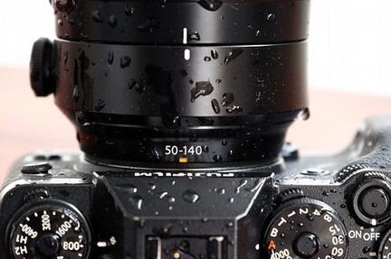 Fujifilm XF 50-140 f/2.8 R LM OIS WR