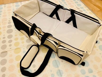 Переносная кроватка для младенца