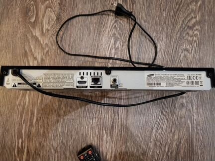 Samsung 3D Blu-Ray DVD плеер