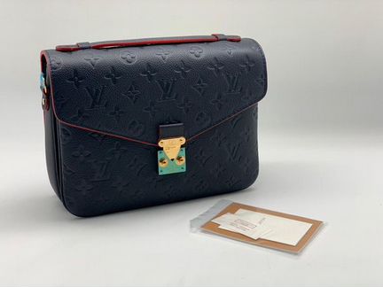 Сумка Louis Vuitton pochette metis