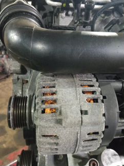 Генератор Volkswagen Passat B6 1.9 TDI 2008