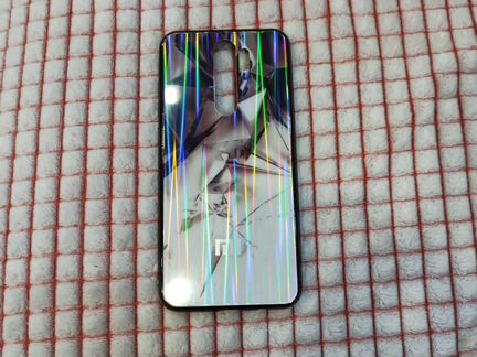 Чехол на Xiaomi Redmi Note 8 Pro