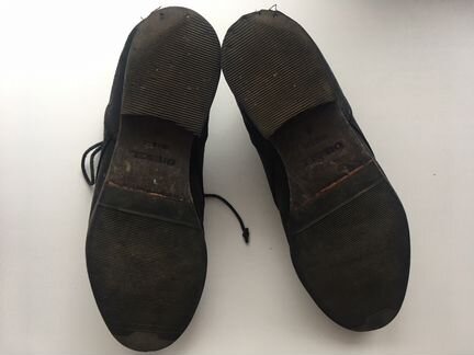 Ботинки Diesel Jakob