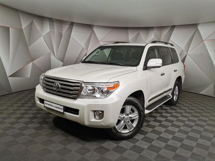 Toyota Land Cruiser 4.5 AT, 2014, 89 597 км