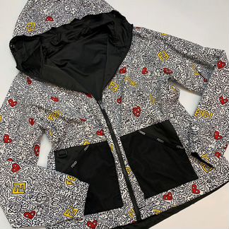 Ветровка двухсторонняя Fendi