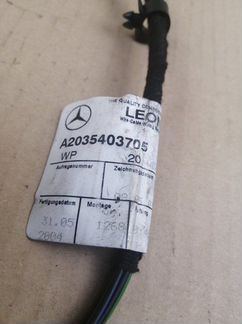 Жгут проводов двери Mercedes-Benz C-Class W203