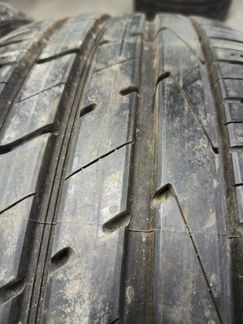 235/50/19 как новые