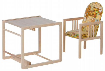 Стульчик-трансформер Гном маленький